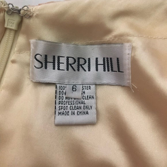 Sherri Hill Dress - Picture 5 of 8